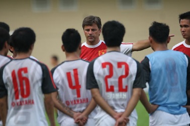 U23 Việt Nam lo ngại chất lượng khách mời cúp TPHCM