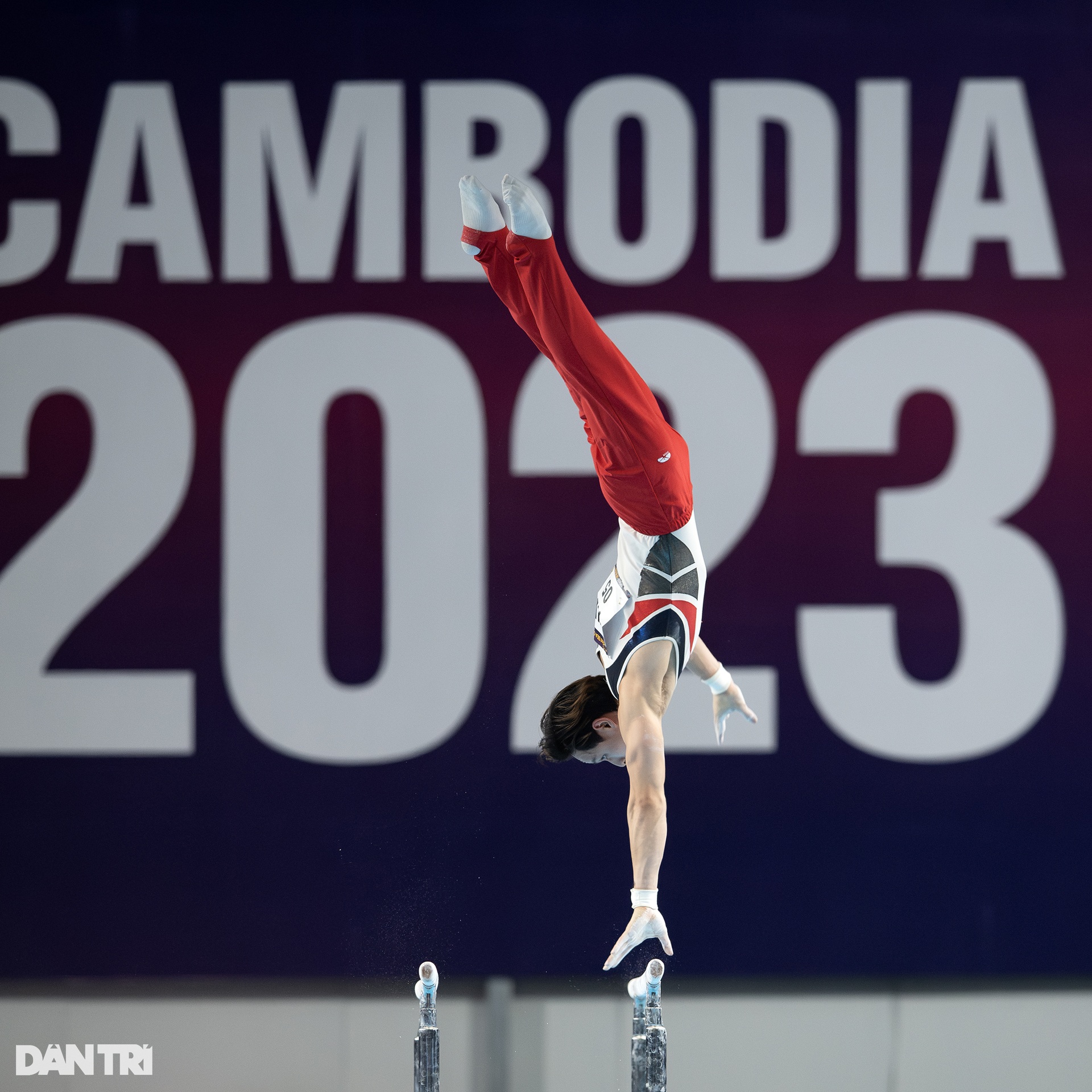 Đánh bại nhà vô địch thế giới, TDDC Việt Nam giành HCV đồng đội SEA Games - 1 Đánh bại nhà vô địch thế giới, TDDC Việt Nam giành HCV đồng đội SEA Games - 1
