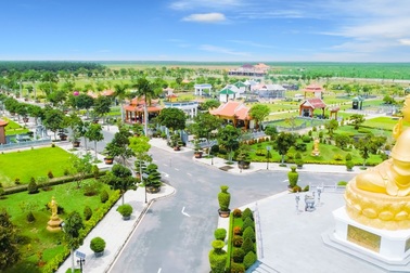 Đang có những ưu đãi gì khi đầu tư tại Hoa Viên Bình An?