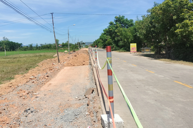 Rà soát dự án quốc lộ 14E do Tập đoàn Thuận An thi công ở Quảng Nam