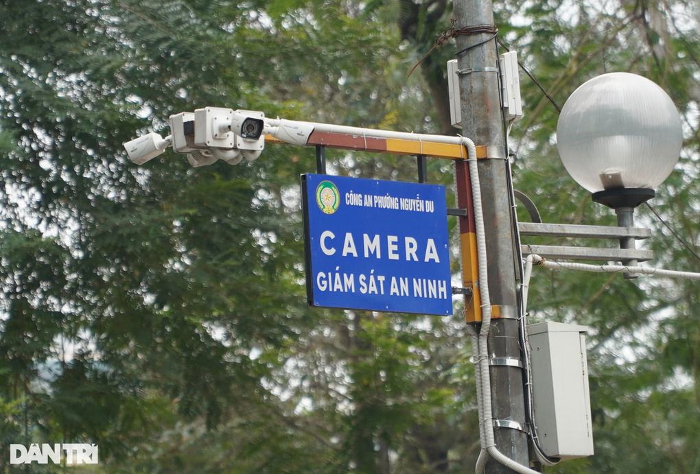 Hà Nội sẽ lắp camera giám sát trên toàn thành phố - 1