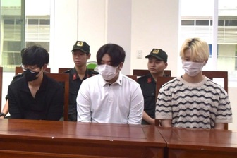 Bắt giữ nhóm người Hàn Quốc bị Interpol truy nã đỏ