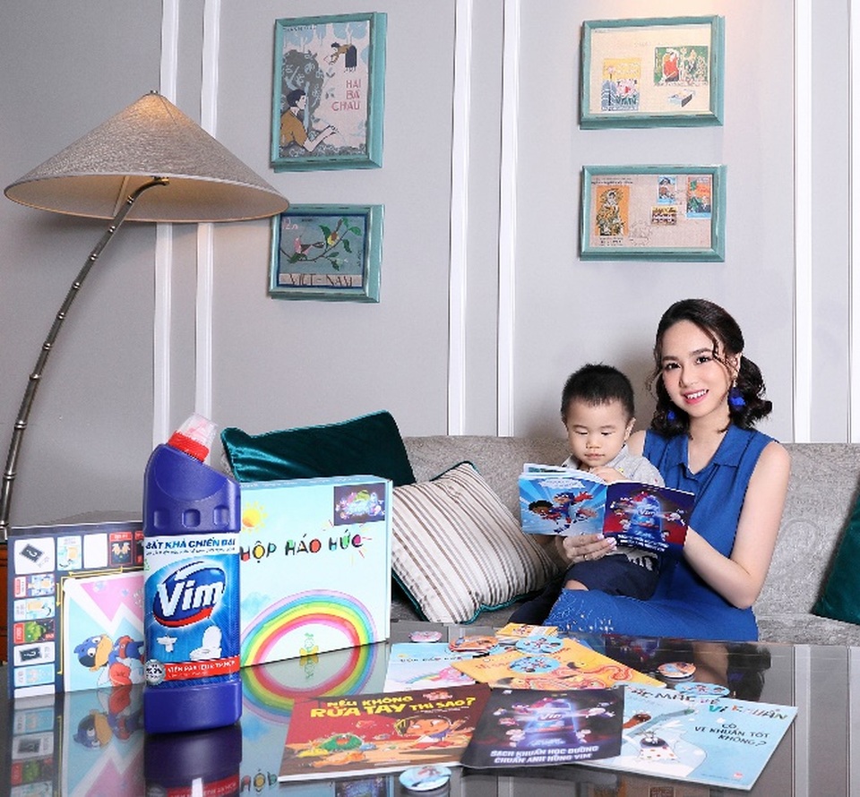 Giáo dục ý thức trẻ, chìa khóa để “giải cứu” nhà vệ sinh bẩn - 2 Giáo dục ý thức trẻ, chìa khóa để “giải cứu” nhà vệ sinh bẩn - 2