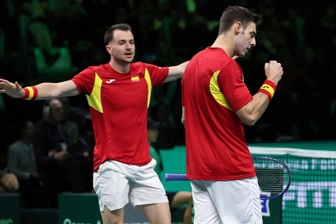 Tây Ban Nha đối đầu Italy ở chung kết Davis Cup 2025