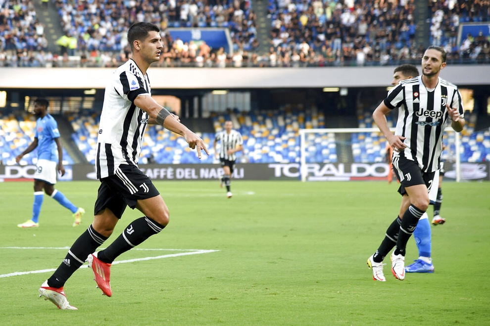 Sau khi bán C.Ronaldo, Juventus thua trận thứ hai liên tiếp - 1 Sau khi bán C.Ronaldo, Juventus thua trận thứ hai liên tiếp - 1