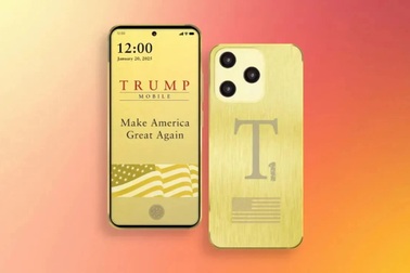 Điểm tuần: Tập đoàn Trump ra mắt điện thoại, iPhone 17 lộ màu sắc mới