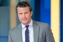 Người dẫn chương trình của Fox News trở thành Bộ trưởng Quốc phòng Mỹ