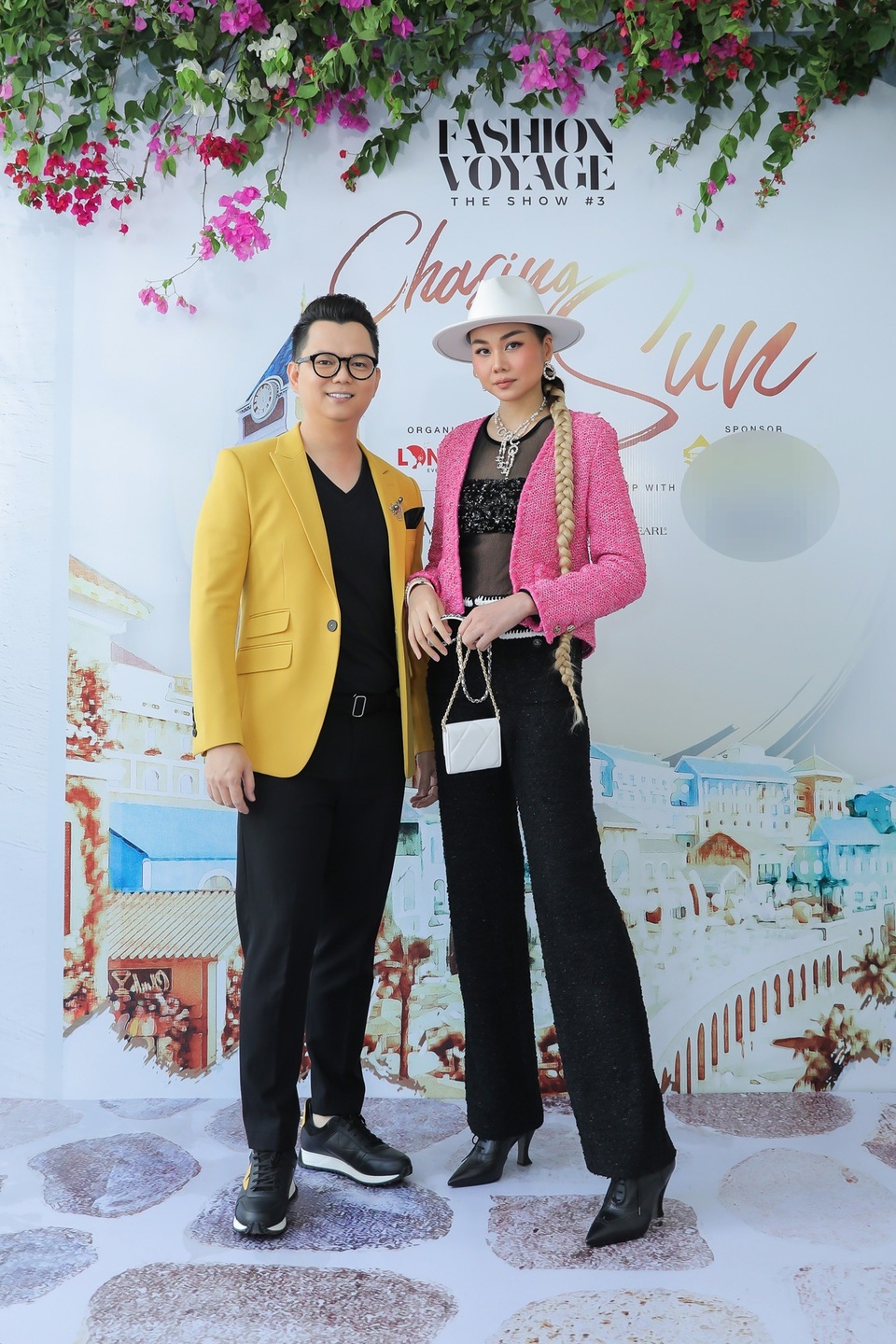 Siêu mẫu Thanh Hằng hội ngộ dàn Hoa hậu, Á hậu, người mẫu - 1 Siêu mẫu Thanh Hằng hội ngộ dàn Hoa hậu, Á hậu, người mẫu - 1