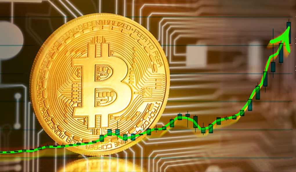 Giá bitcoin tiến sát 25.000 USD, vừa đạt mức cao nhất trong 9 tháng - 1 Giá bitcoin tiến sát 25.000 USD, vừa đạt mức cao nhất trong 9 tháng - 1