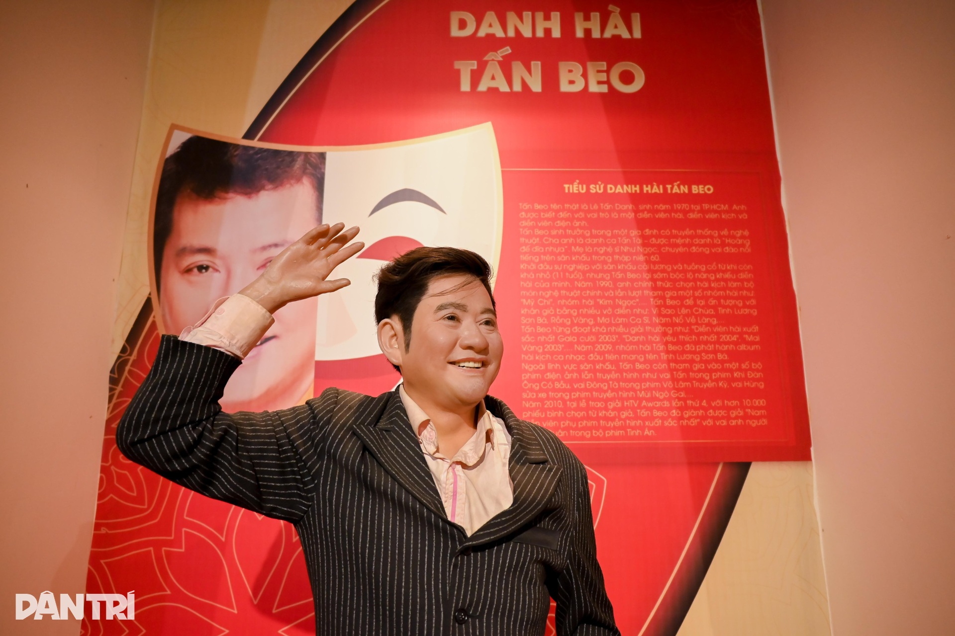 Cận cảnh tượng sáp gây tranh cãi của Trấn Thành tại khu du lịch ở TPHCM - 9