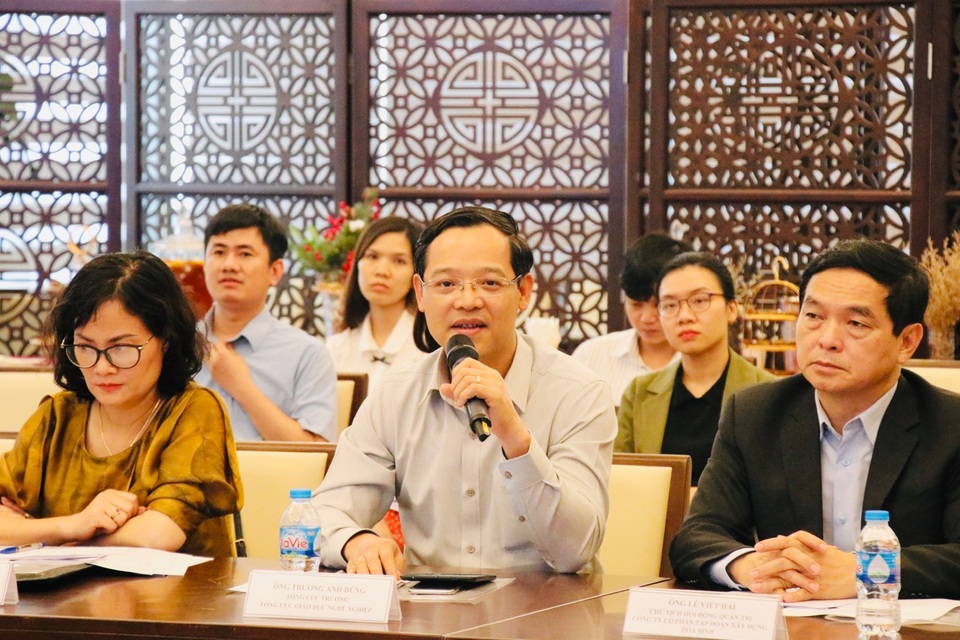 Đổi mới kỳ thi Kỹ năng nghề quốc gia 2021: 60 tuổi vẫn đủ chuẩn tham dự - 1 Đổi mới kỳ thi Kỹ năng nghề quốc gia 2021: 60 tuổi vẫn đủ chuẩn tham dự - 1
