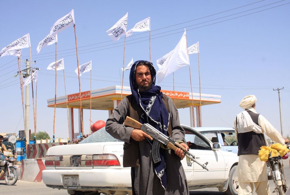 Mỹ thừa nhận tính toán sai khi chính phủ Afghanistan sụp đổ chóng vánh - 2 Mỹ thừa nhận tính toán sai khi chính phủ Afghanistan sụp đổ chóng vánh - 2