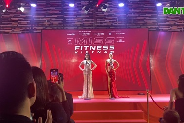 Ngắm màn catwalk của top 42 thí sinh Hoa hậu Thể thao Việt Nam 2022