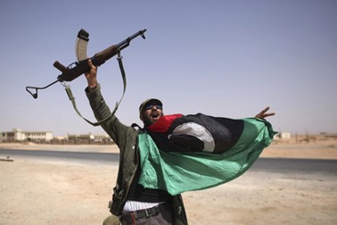 Chính phủ lâm thời tiếp quản ghế của Libya tại Liên hợp quốc