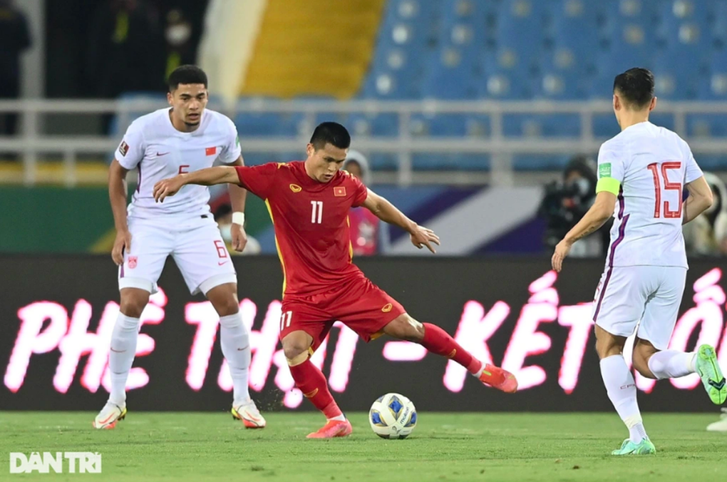 Indonesia mạnh lên, đội tuyển Việt Nam sa sút trước vòng loại World Cup - 1