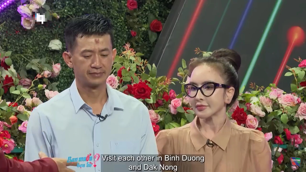 Bị cướp sạch đồ, thầy giáo Đắk Nông vẫn quyết tâm đến Bạn muốn hẹn hò - 2