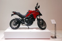 Ducati Multistrada 950 chính thức ra mắt, giá bán từ 550 triệu đồng