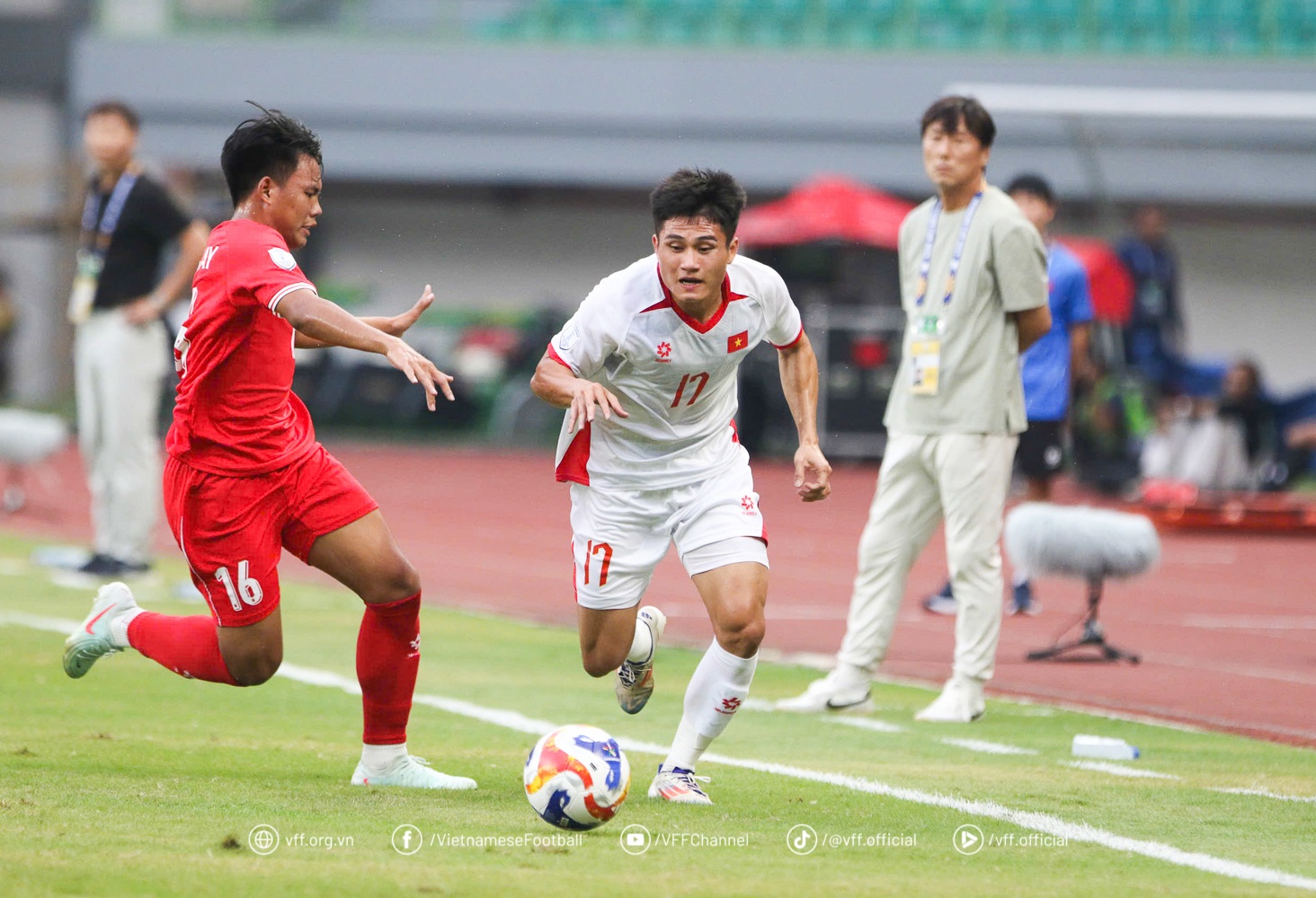 Chuyên gia: “U23 Việt Nam chưa thể hiện hết sức mạnh ở vòng bảng” - 3 Chuyên gia: “U23 Việt Nam chưa thể hiện hết sức mạnh ở vòng bảng” - 3