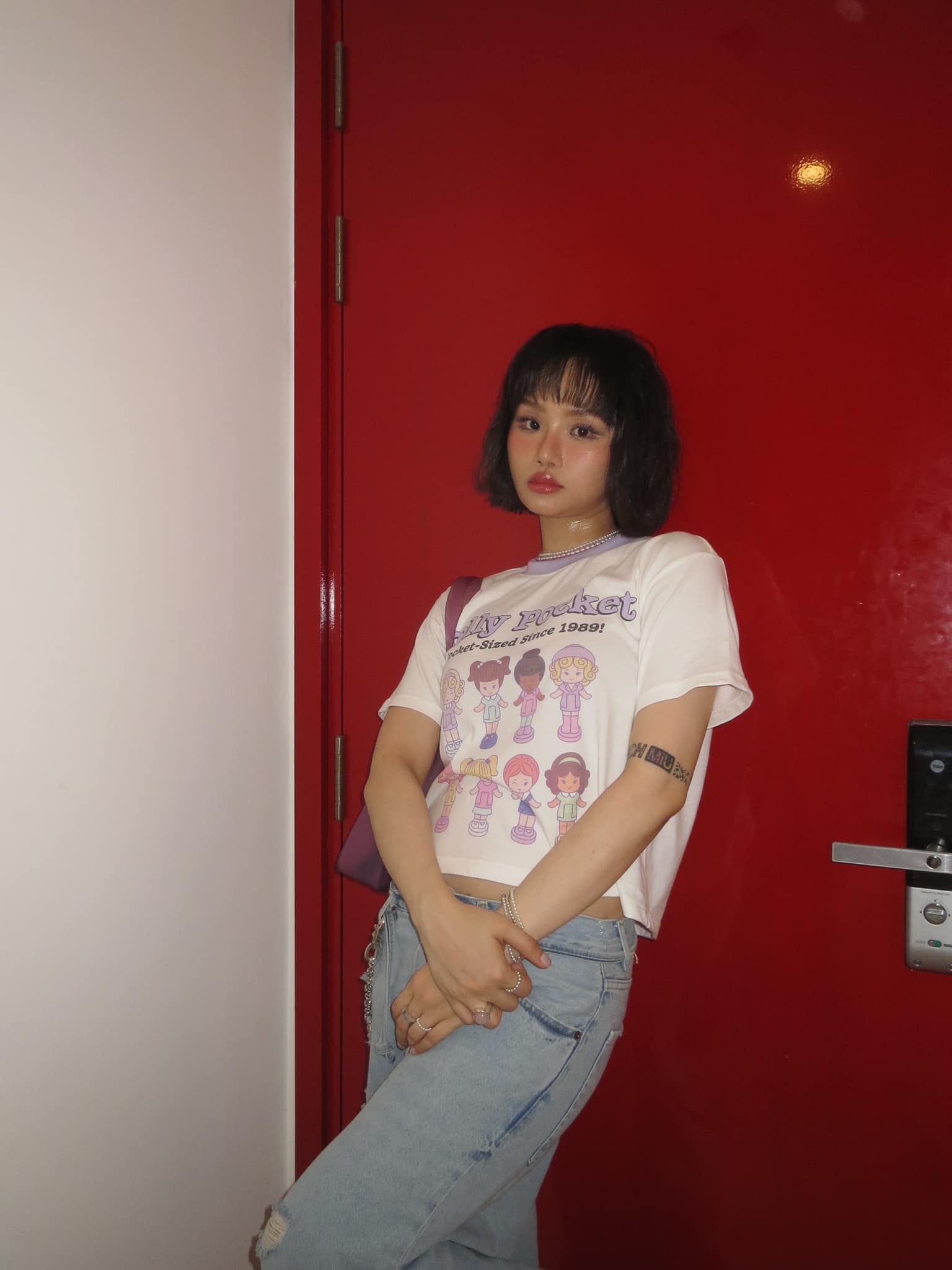 Miu Lê tuổi 34: Gợi cảm sau giảm cân, tin đồn hẹn hò rich kid kém 5 tuổi - 12 Miu Lê tuổi 34: Gợi cảm sau giảm cân, tin đồn hẹn hò rich kid kém 5 tuổi - 12