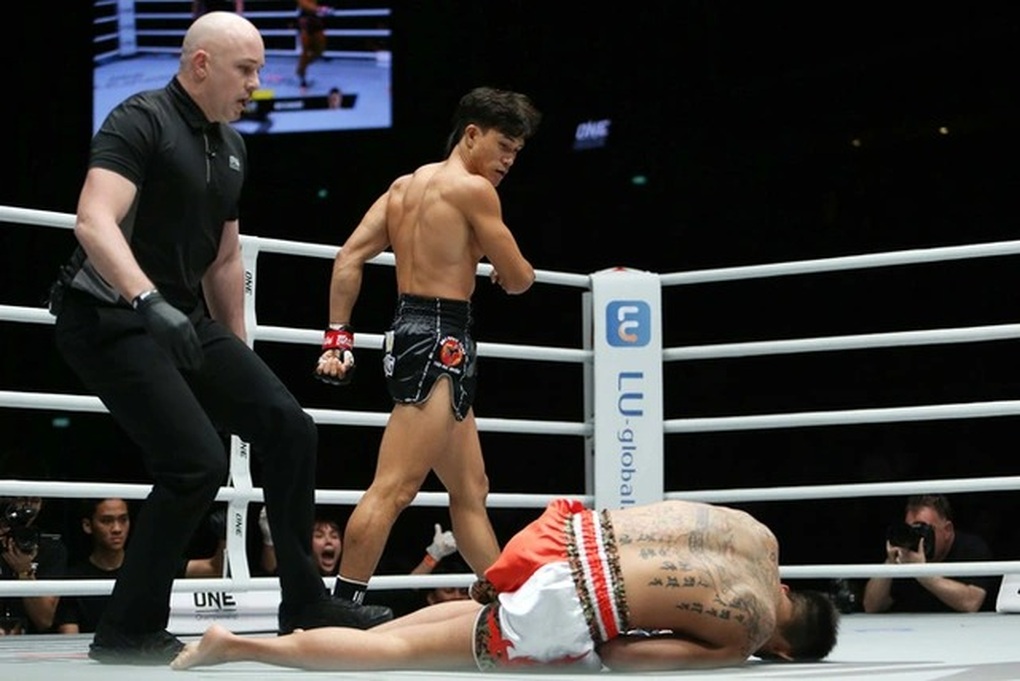 Nguyễn Trần Duy Nhất đổi hạng cân, kỳ vọng gây sốc ở World Games 2022 - 1 Nguyễn Trần Duy Nhất đổi hạng cân, kỳ vọng gây sốc ở World Games 2022 - 1