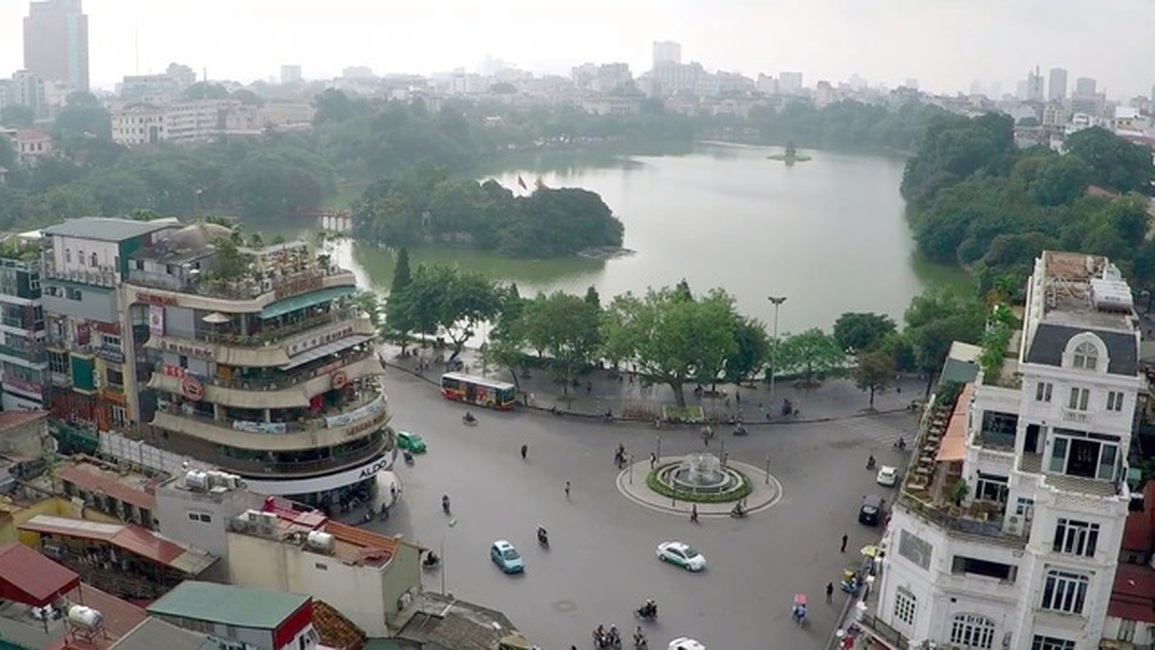 Trình độ phát triển của Hà Nội sẽ ngang tầm thủ đô các nước phát triển - 1 Trình độ phát triển của Hà Nội sẽ ngang tầm thủ đô các nước phát triển - 1