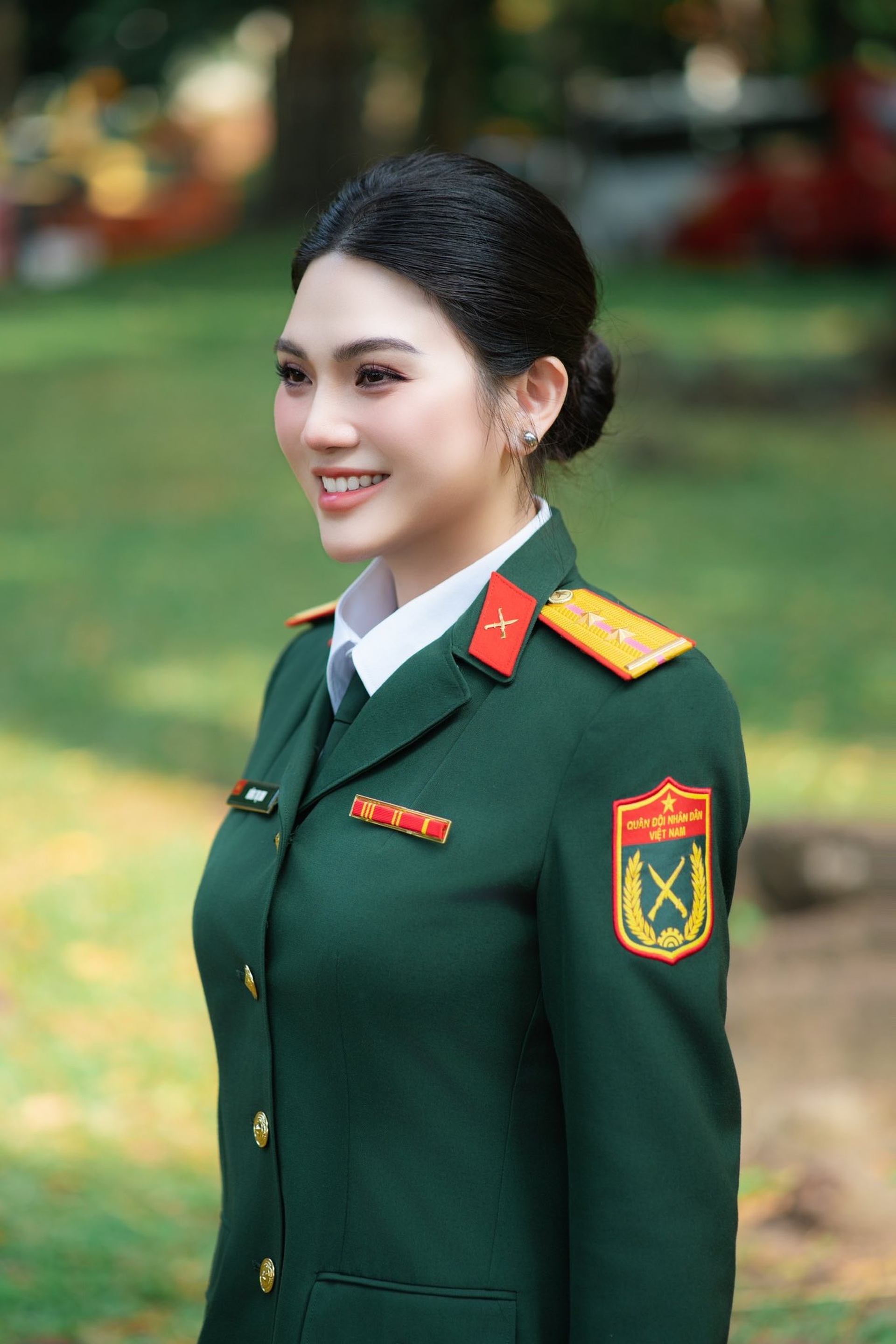 Mỹ nhân dân tộc Sán Chay hát nhạc cách mạng thu hút triệu người nghe là ai? - 1