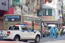 Điều tra đường dây đưa 40 người Trung Quốc nhập cảnh trái phép vào TPHCM