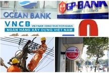 Nhà nước nắm 100% vốn các công ty xổ số và 3 ngân hàng 0 đồng