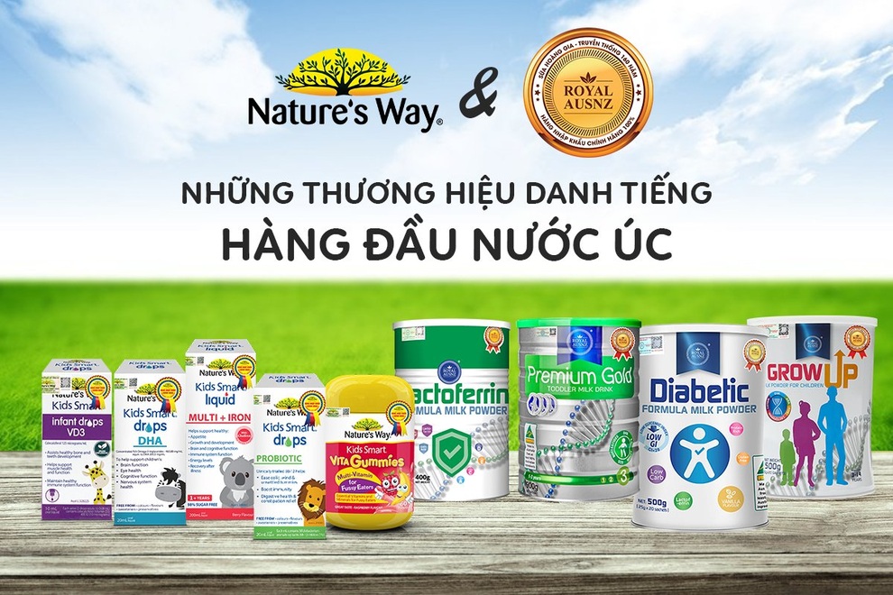 Bébé Store - Điểm đến của các thương hiệu danh tiếng hàng đầu nước Úc - 3 Bébé Store - Điểm đến của các thương hiệu danh tiếng hàng đầu nước Úc - 3