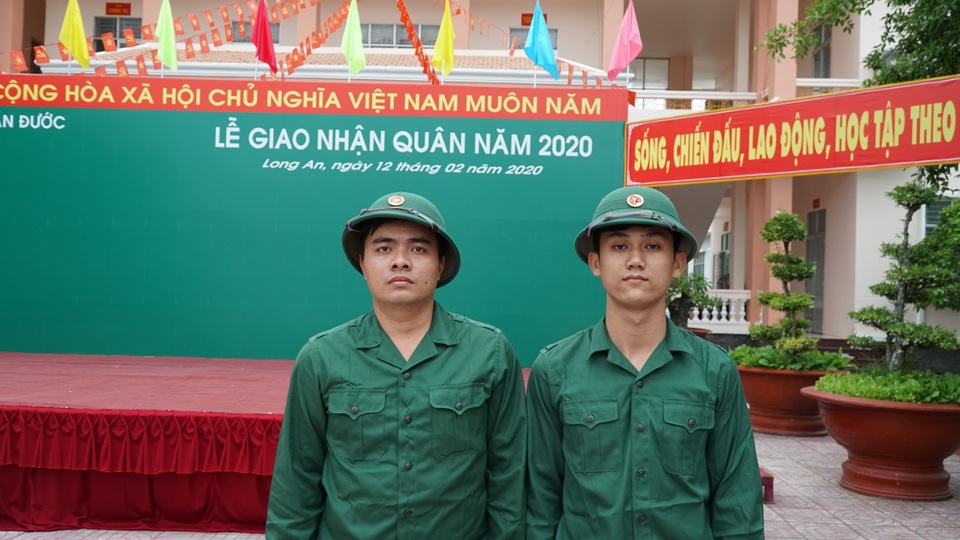 Long An dừng hội trại tòng quân vì dịch corona - 3 Long An dừng hội trại tòng quân vì dịch corona - 3
