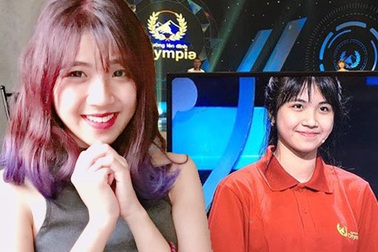 Không nhận ra “hot girl Olympia” sau một năm gây bão