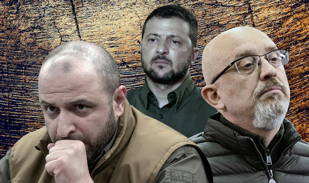 Chuyện hậu trường sau quyết định cách chức Bộ trưởng Quốc phòng Ukraine - 1 Chuyện hậu trường sau quyết định cách chức Bộ trưởng Quốc phòng Ukraine - 1