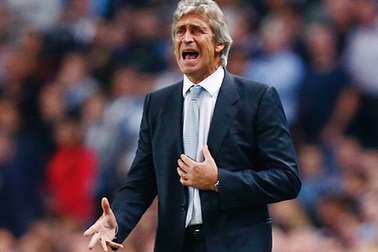 Pellegrini xem MU thuộc hàng “chiếu dưới”