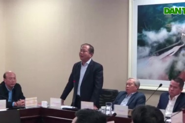 Ông Vũ Anh Minh nói về những vấn đề khó khăn của ngành ngành đường sắt hiện