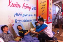 Bộ Y tế ủng hộ phương án hiến máu tự nguyện