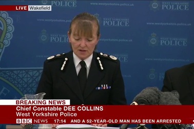 Nữ nghị sĩ Anh bị bắn chết ngay trên phố