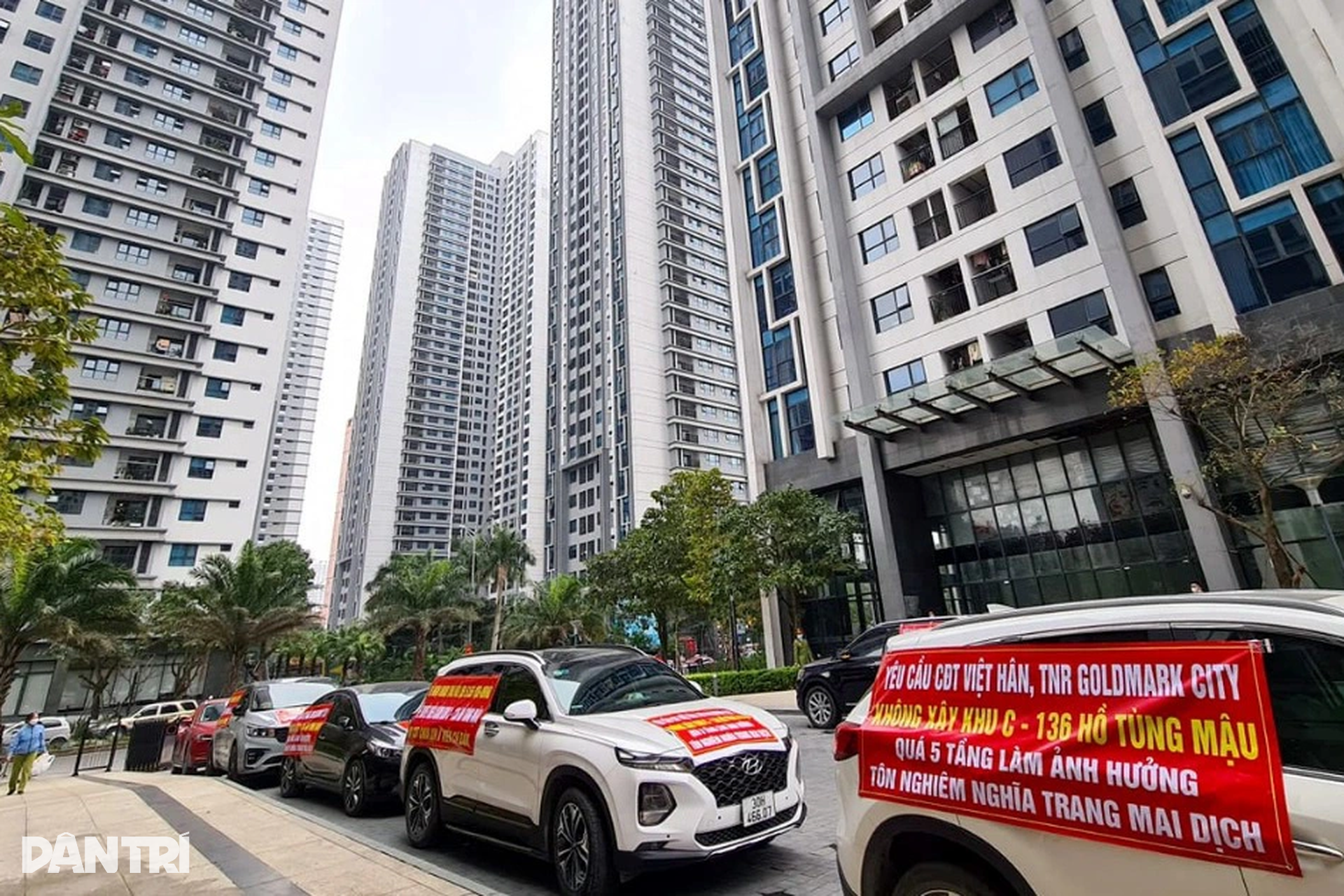 Chung cư dày đặc, san sát ở phía tây Hà Nội - 17 Chung cư dày đặc, san sát ở phía tây Hà Nội - 17