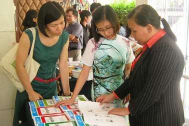 TPHCM: Bộ SGK mới phải khắc phục thiếu sót của SGK hiện hành