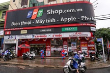 Trộm đột nhập, phá két sắt cửa hàng điện thoại, máy tính ở Đà Nẵng