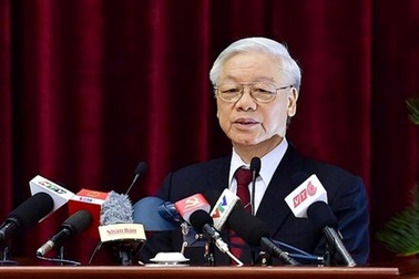 Tổng Bí thư: “Không sợ nói ra khuyết điểm, tiêu cực”