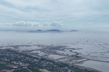 TPHCM cho phép Vingroup nghiên cứu đường vượt biển Cần Giờ - Vũng Tàu