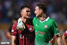 Thủ môn Đặng Văn Lâm có thể đầu quân cho đội bóng hạng Nhất