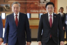 Nâng cấp quan hệ hai nước Việt Nam - Singapore lên Đối tác Chiến lược Toàn diện