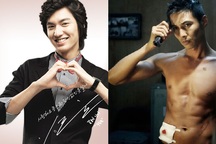 Những sao Hàn thay đổi hình ảnh ấn tượng