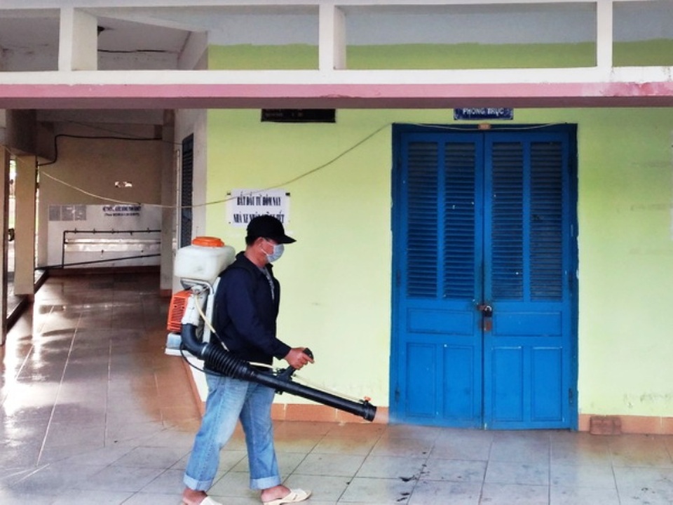 Học sinh Bình Định trở lại trường học từ ngày 17/2 - 1 Học sinh Bình Định trở lại trường học từ ngày 17/2 - 1