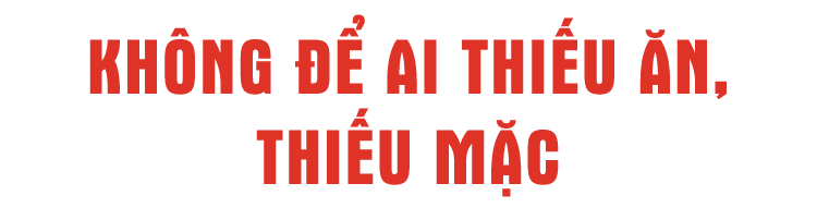 Giúp dân không chỉ là trách nhiệm mà còn bằng lương tâm và tình cảm… - 1 Giúp dân không chỉ là trách nhiệm mà còn bằng lương tâm và tình cảm… - 1