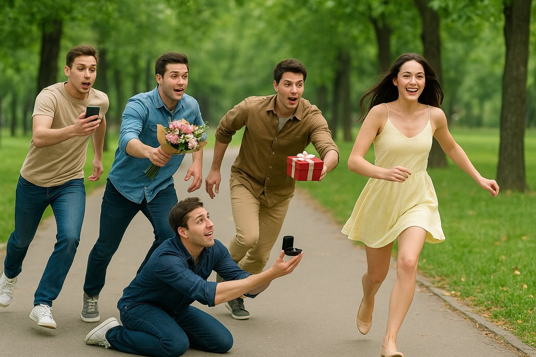 31 tuổi hẹn hò qua mạng và đây là 5 kiểu đàn ông khiến tôi "chạy mất dép"