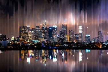 Ngắm trọn một ngày ở các thành phố lớn trong một bức ảnh