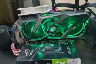 Dân đua nhau đào tiền ảo, linh kiện máy tính cũ vứt xó bỗng "đổi đời"