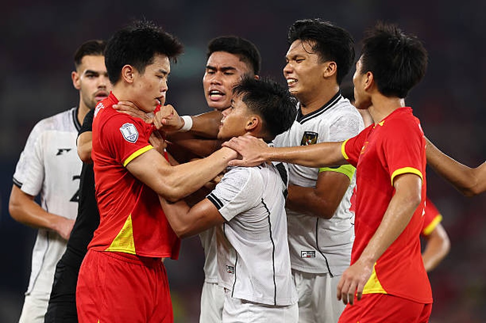 U23 Việt Nam giành chức vô địch: Bẫy tâm lý và bản lĩnh thép của chiến binh - 1 U23 Việt Nam giành chức vô địch: Bẫy tâm lý và bản lĩnh thép của chiến binh - 1